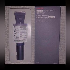 BNIB Laneige Retinol Firming Cream with Hyaluronic Acid for Targeted Treatment